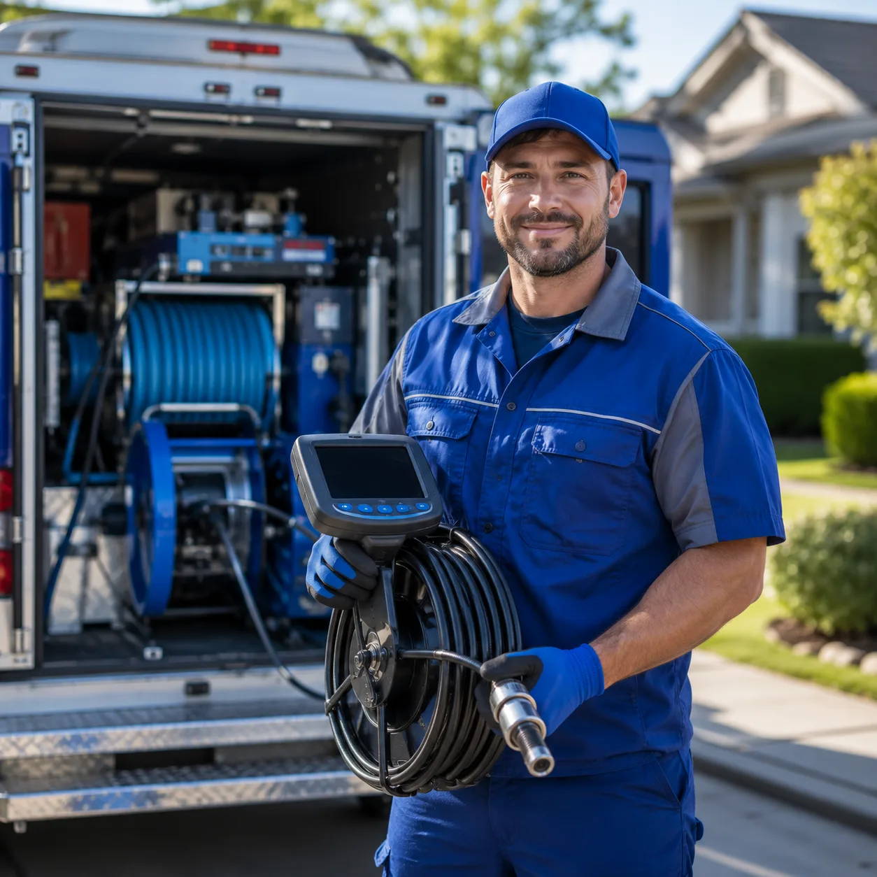 Local drainage restoration specialists in Welda, KS
